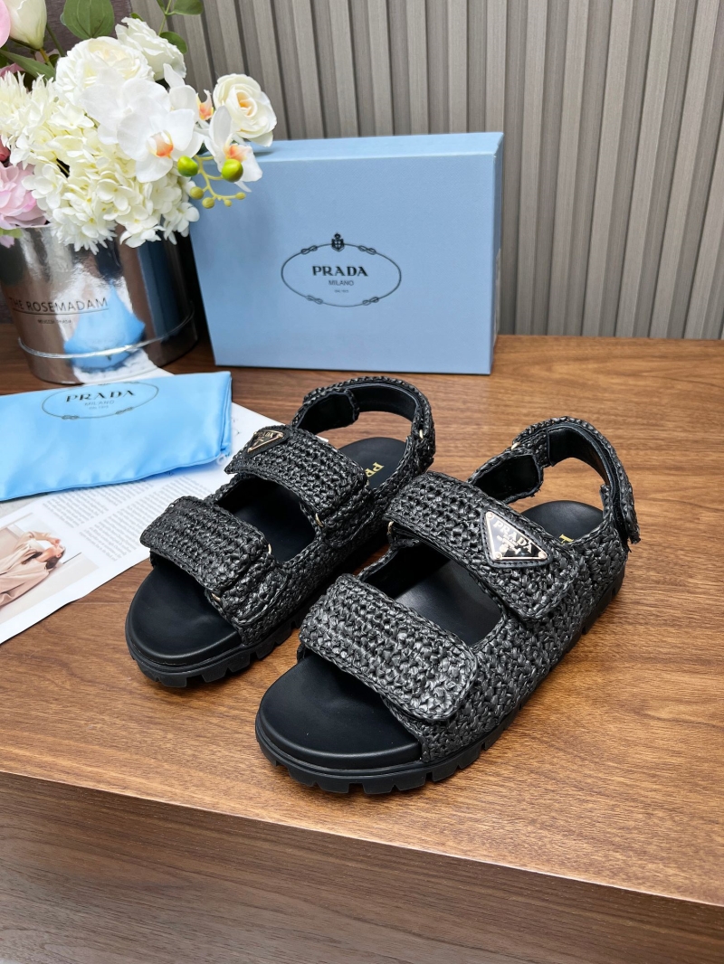 Prada Sandals